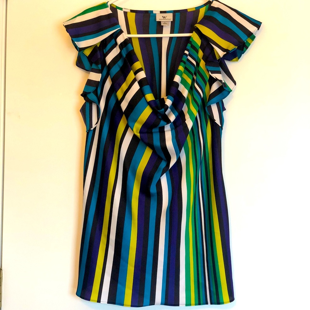 Worthington Blouse